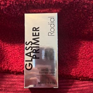 Glass primer rodial